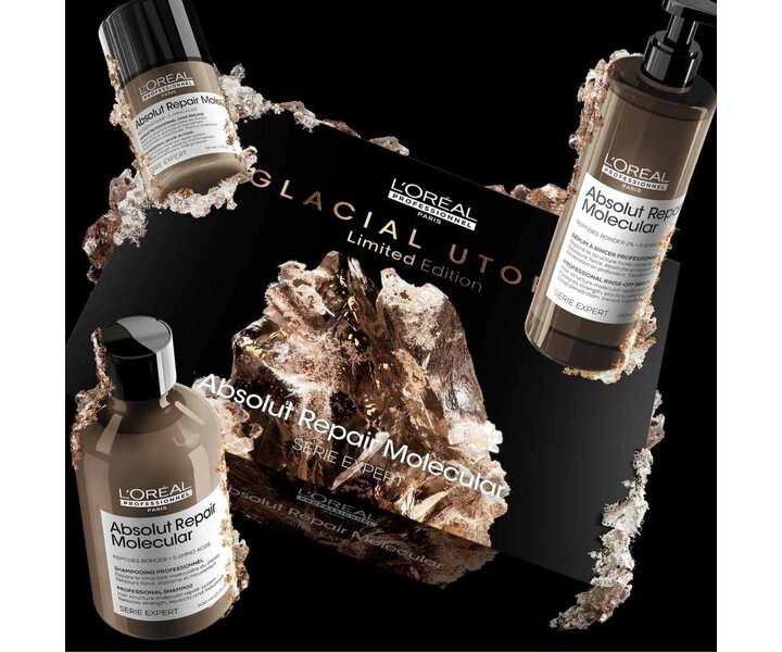 Absolut Repair Molecular Trio Limited Edition Set - 300+250+50ml