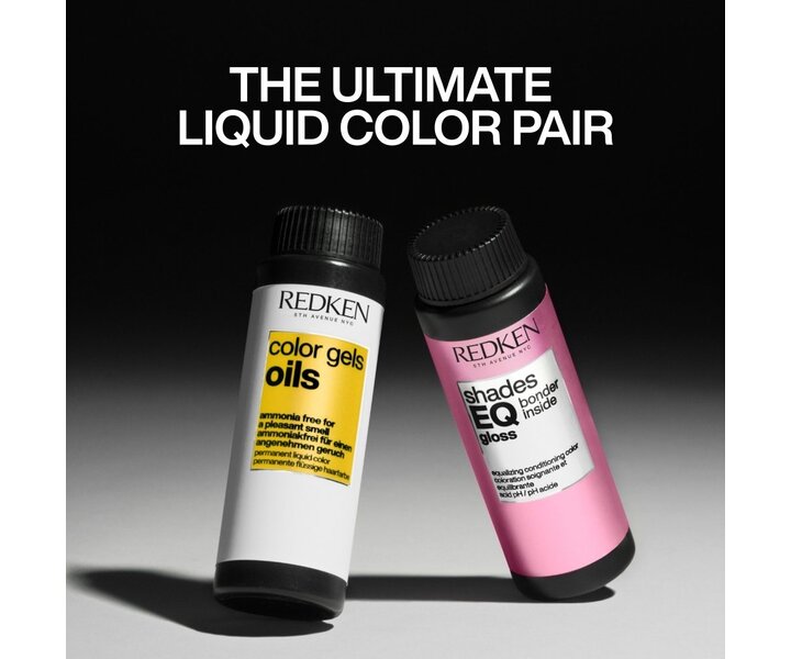 Color Gels Oils - 60ml