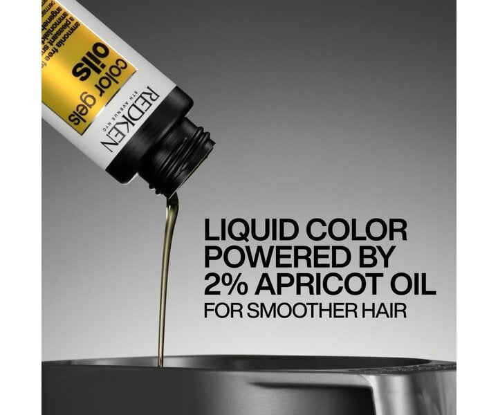 Color Gels Oils - 60ml