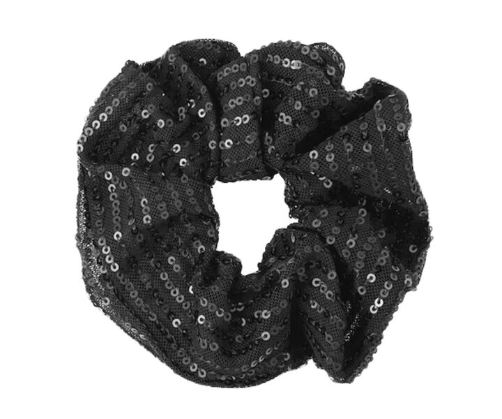 Pailletter Scrunchie Sort