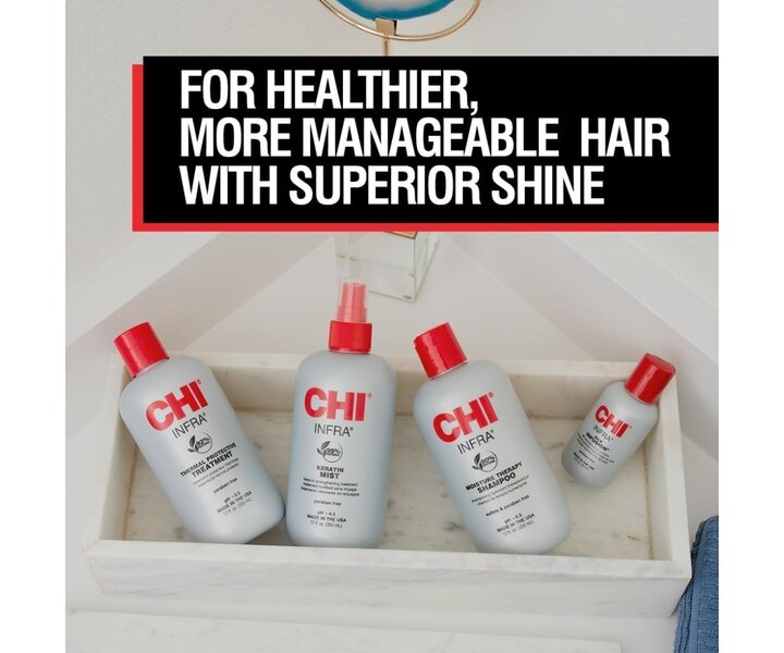 Homme Styling Kit - 3x355+59ml