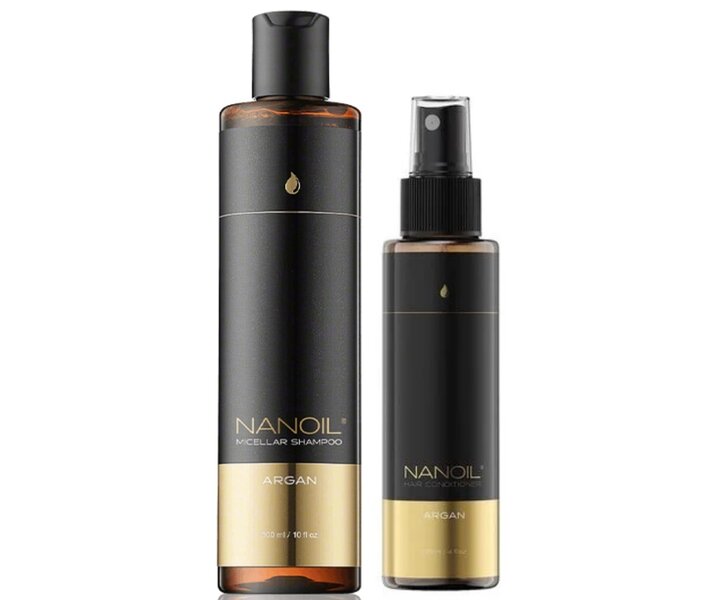 Argan Set - 300+125ml
