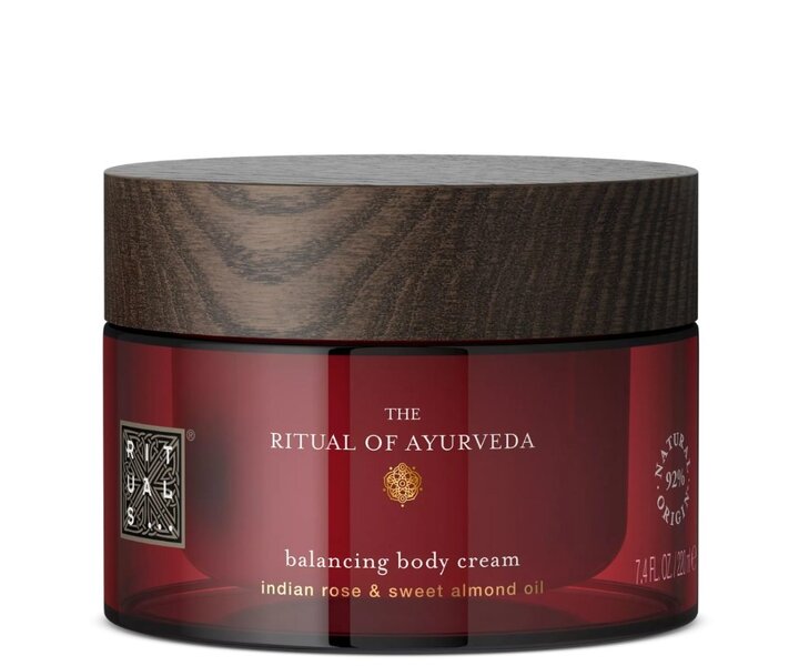 Ayurveda Balancing Body Cream - 220ml