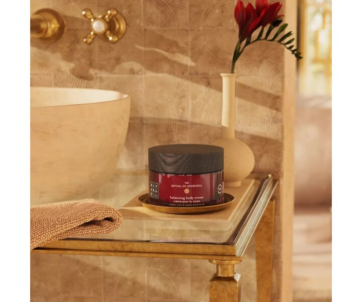 Ayurveda Balancing Body Cream - 220ml