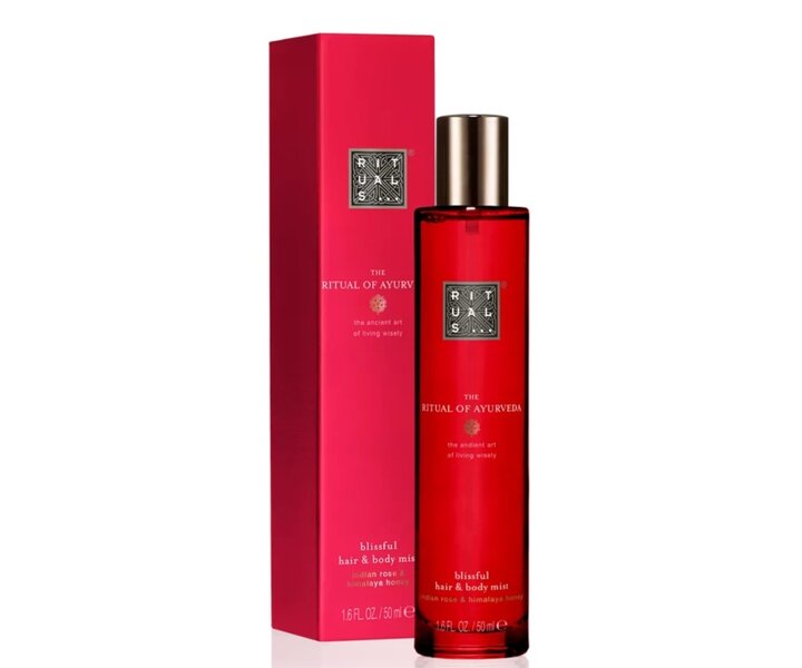 Ayurveda Hair & Body Mist - 50ml