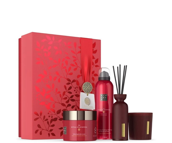 The Ritual of Ayurveda Large Gift Set - 610ml