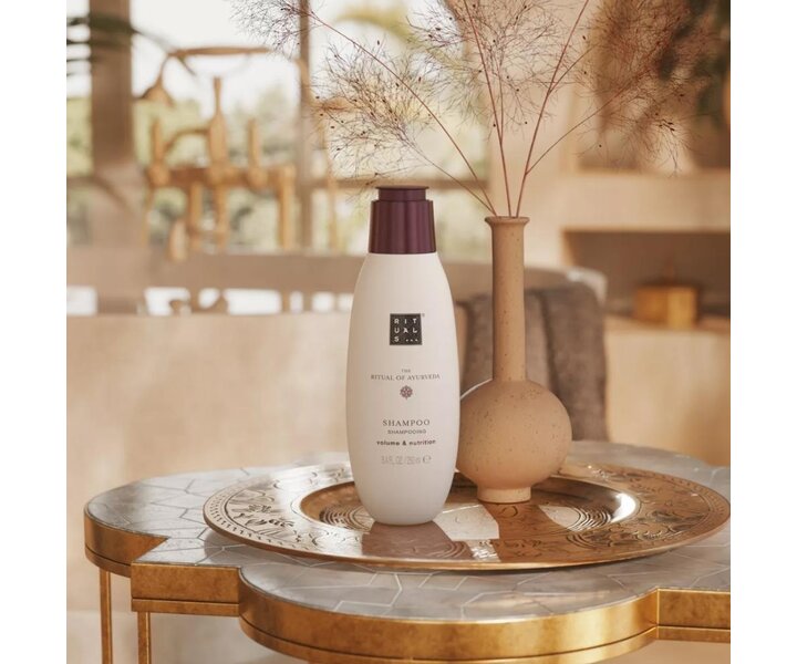 Ayurveda Nourishing Shampoo - 250ml