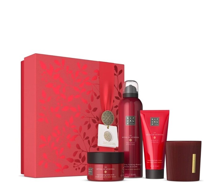 The Ritual of Ayurveda Medium Gift Set