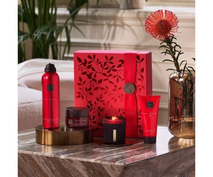 The Ritual of Ayurveda Medium Gift Set