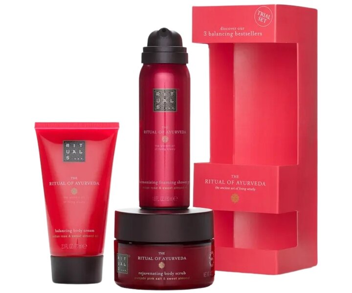 The Ritual of Ayurveda Set - 245 ml