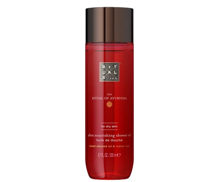 Ayurveda Shower Oil - 200ml