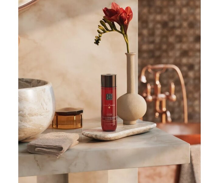 Ayurveda Shower Oil - 200ml
