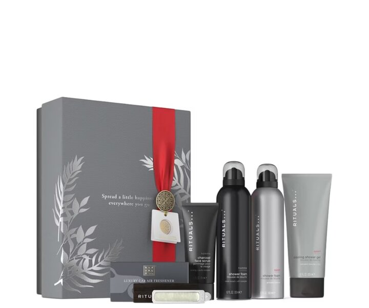 Homme Large Gift Set - 673ml