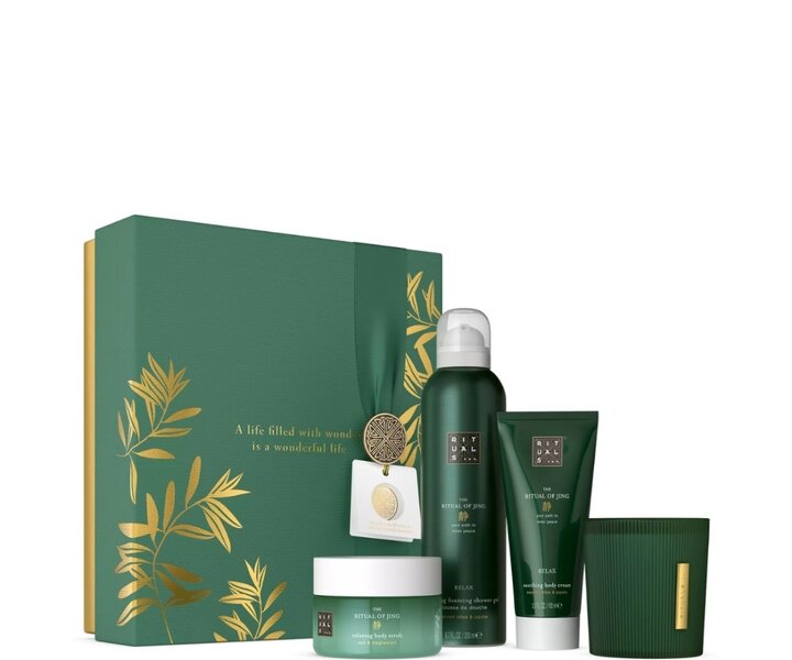 The Ritual of Jing Medium Gift Set