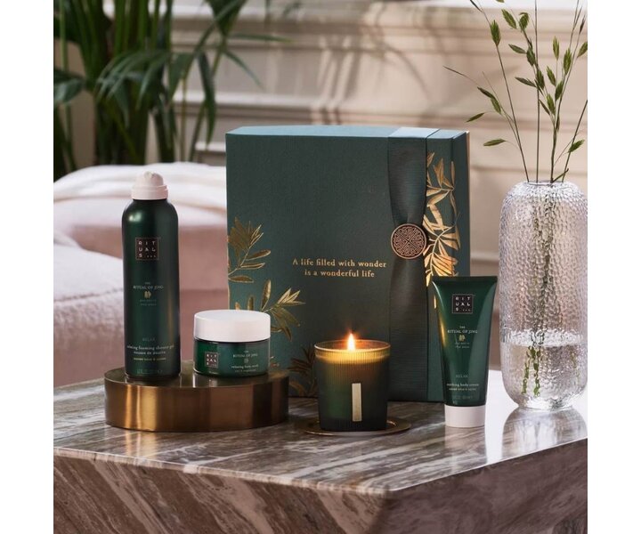 The Ritual of Jing Medium Gift Set