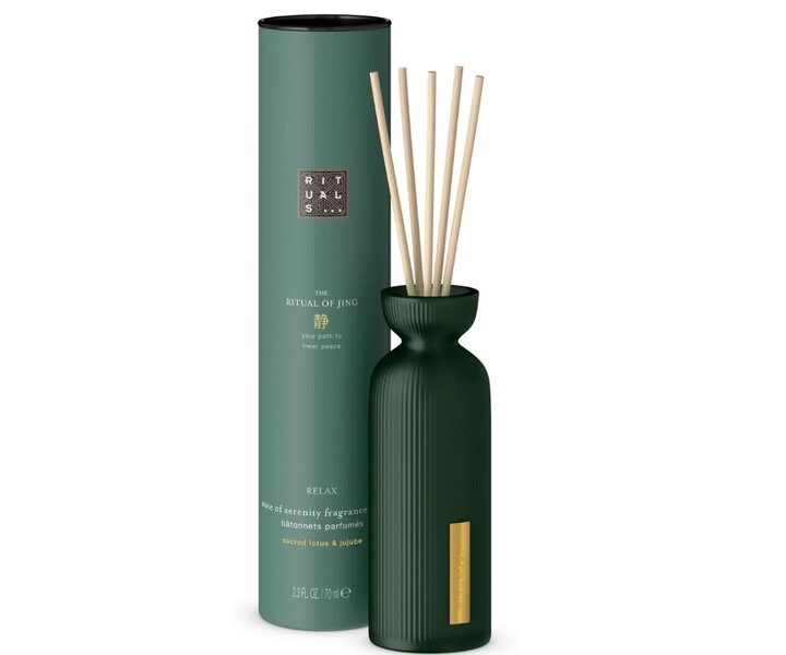 The Ritual of Jing Mini Fragrance Sticks - 70ml