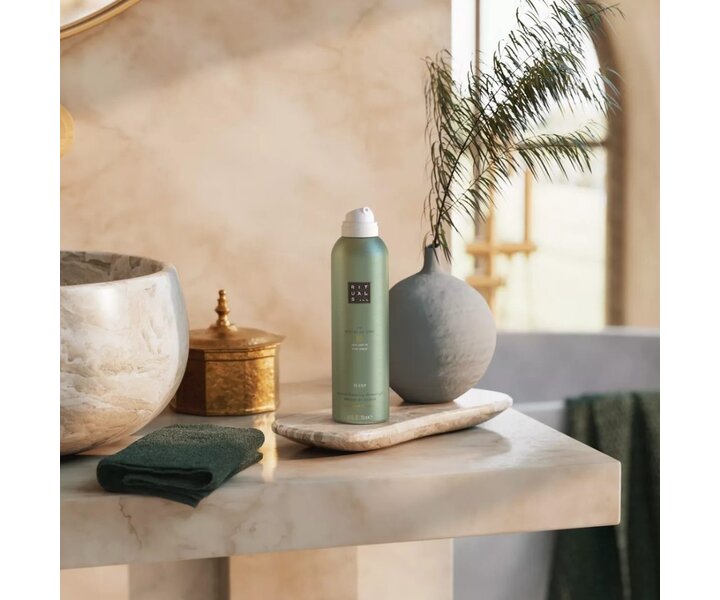 Jing Sleep Serene Foaming Shower Gel - 200ml