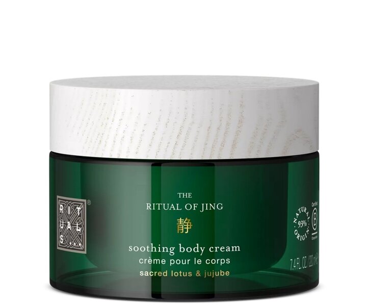 Jing Soothing Body Cream - 220ml