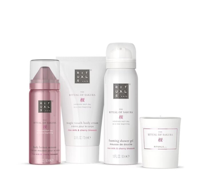 Sakura Gift Set -Small