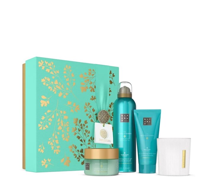 The Ritual of Karma Medium Gift Set - 565ml