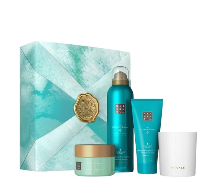 The Ritual of Karma Medium Gift Set - 565ml