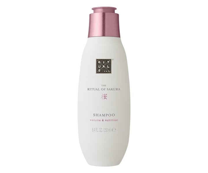 Sakura Nourishing Shampoo - 250 ml