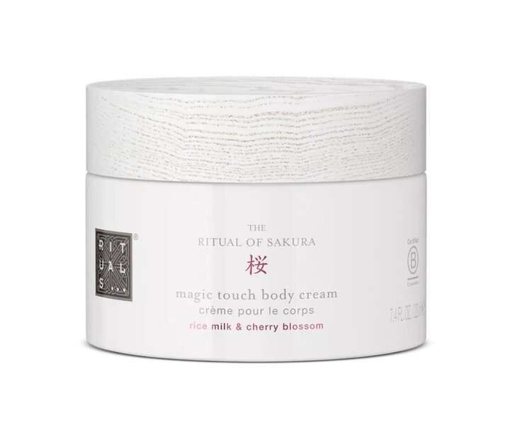 The Ritual of Sakura Body Cream - 220ml
