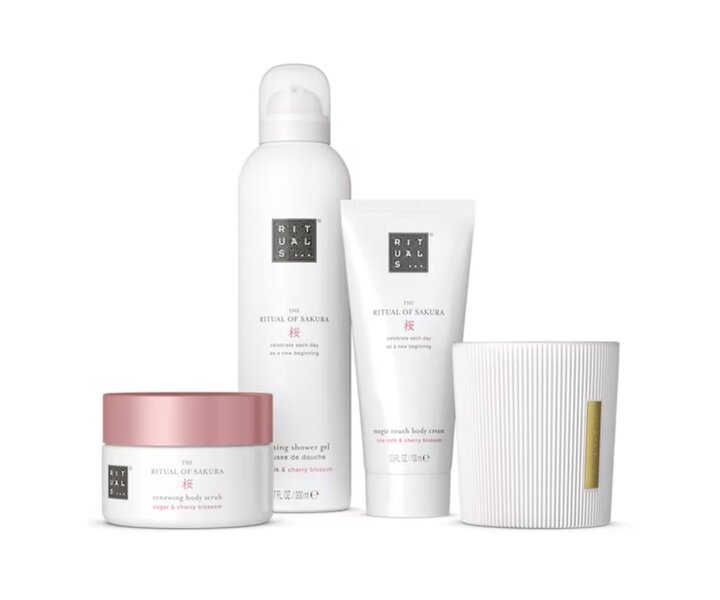 Sakura Small Gift Set - Medium