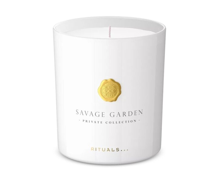 Private Collection Savage Garden Duftlys - 360 gr