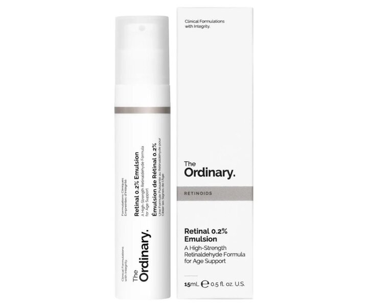 Retinal 0.2% Emulsion - 15ml