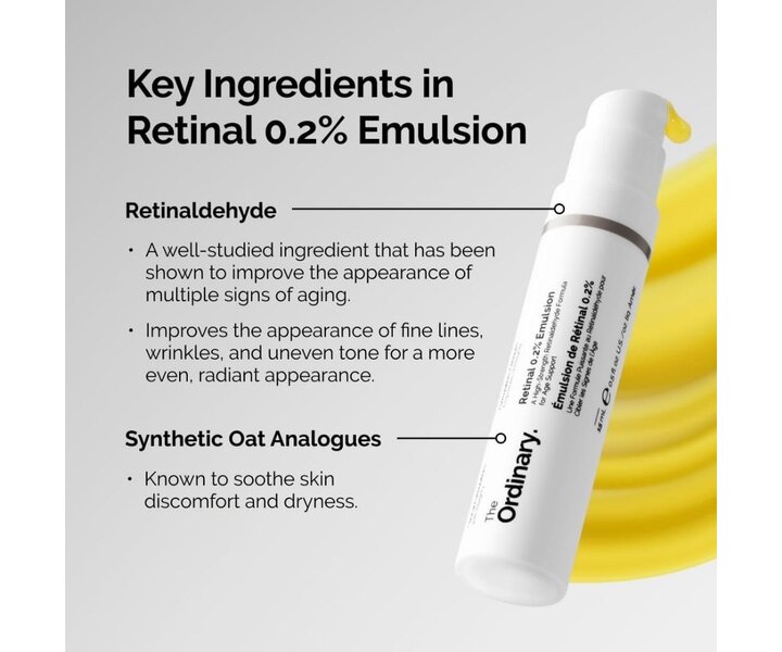 Retinal 0.2% Emulsion - 15ml