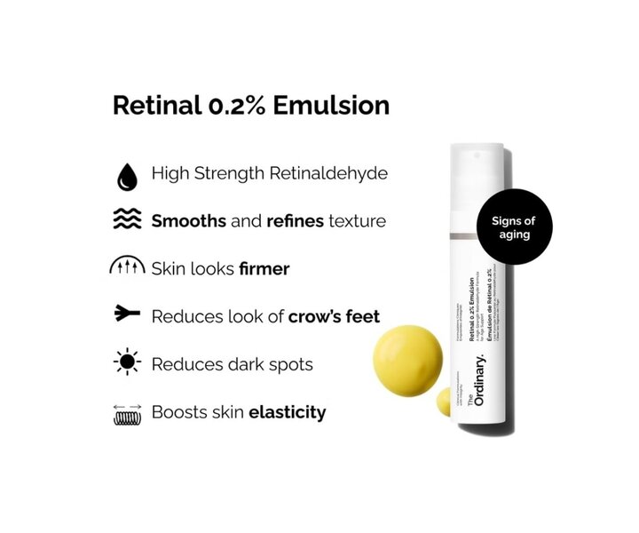 Retinal 0.2% Emulsion - 15ml