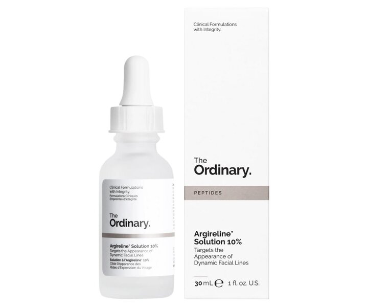 Argireline Solution 10% Anti-Aging Serum - 30ml