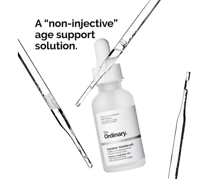 Argireline Solution 10% Anti-Aging Serum - 30ml