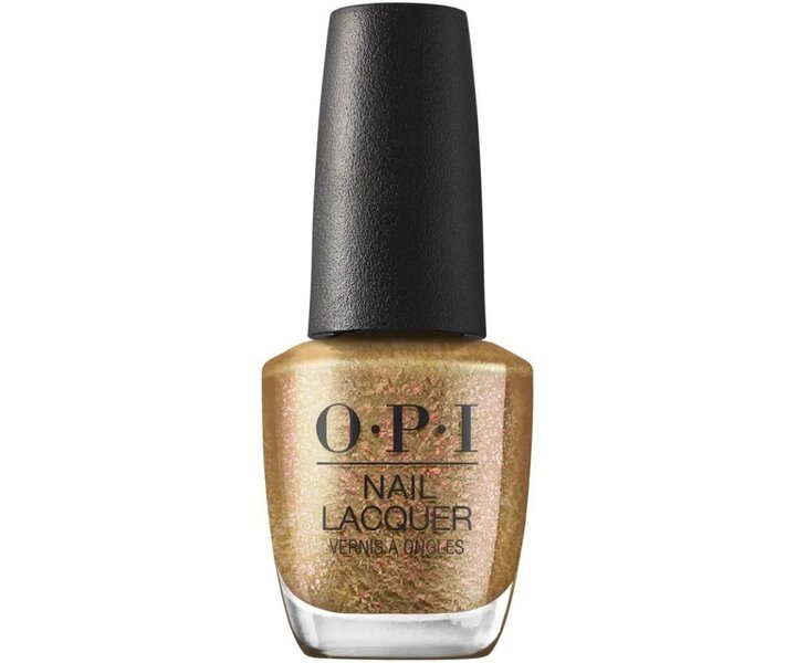Nail Lacquer Five Golden Flings - 15ml