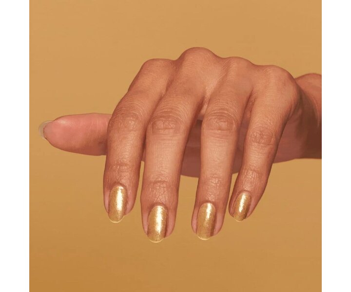 Nail Lacquer Five Golden Flings - 15ml