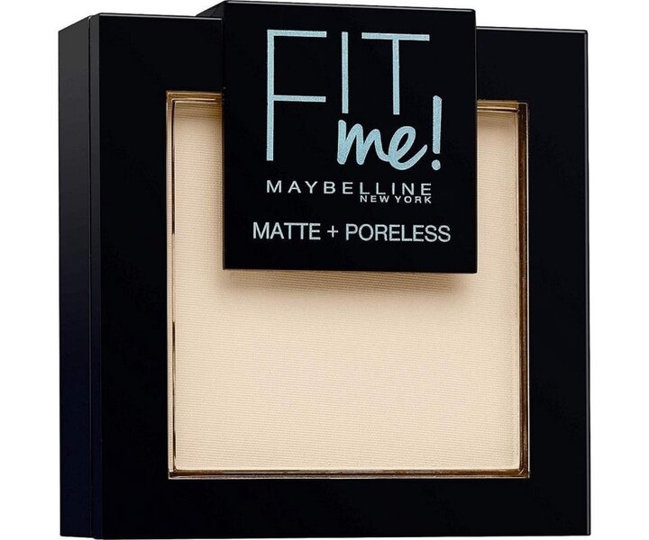 Fit Me Matte & Poreless Powder - 8,2gr.