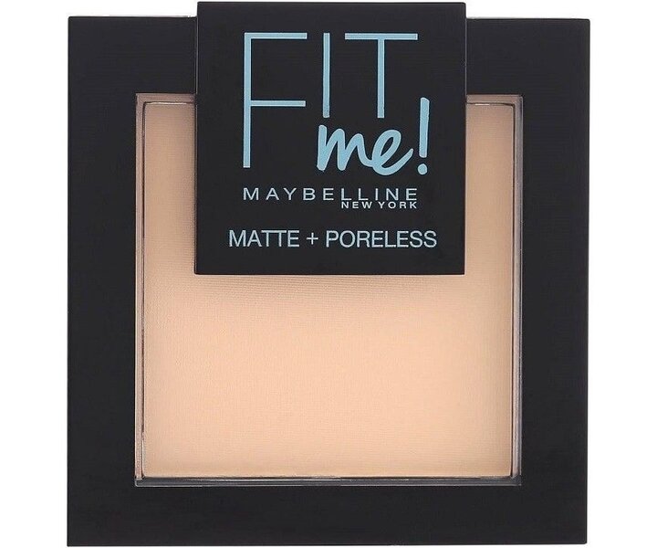 Fit Me Matte & Poreless Powder - 8,2gr.