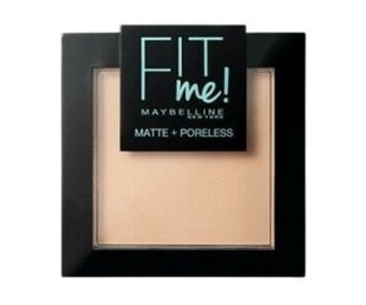 Fit Me Matte & Poreless Powder - 8,2gr.