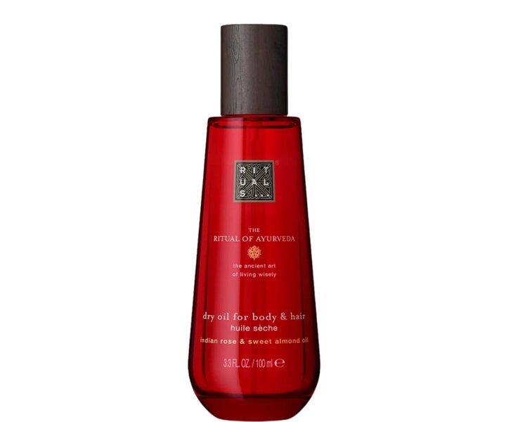 Ayurveda Dry Oil Body & Hair - 100ml