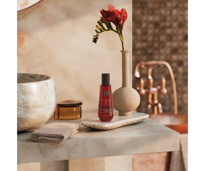 Ayurveda Dry Oil Body & Hair - 100ml