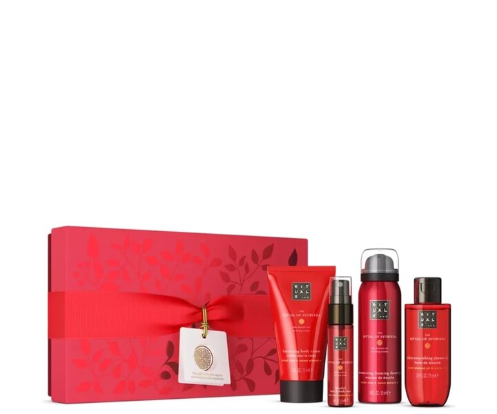 The Ritual of Ayurveda Small Gift Set - 215ml