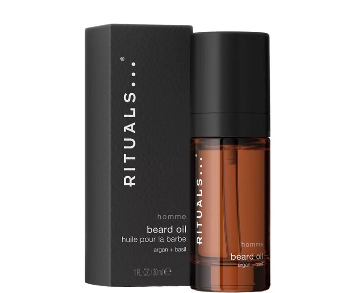 Homme Beard Oil - 30ml