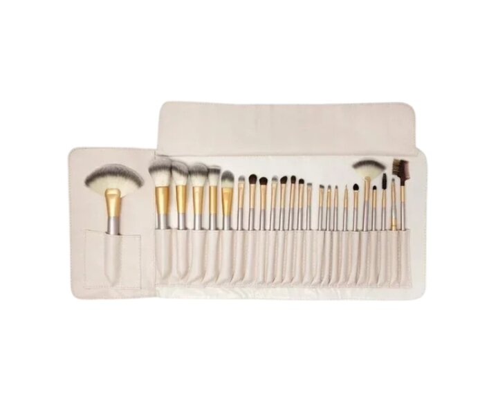 24-delige Make-Up Brush Set