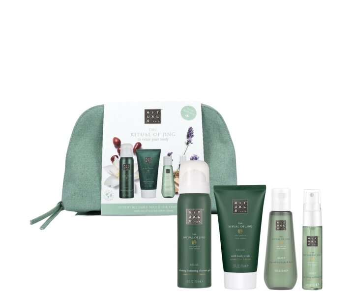 The Ritual of Jing Small Gift Set - 190ml