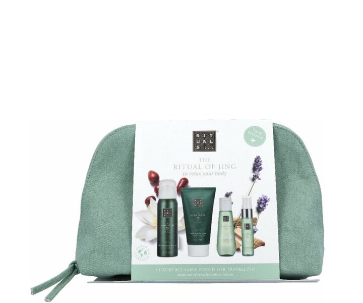 The Ritual of Jing Small Gift Set - 190ml