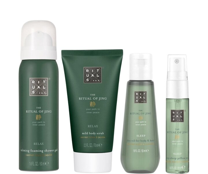 The Ritual of Jing Small Gift Set - 190ml