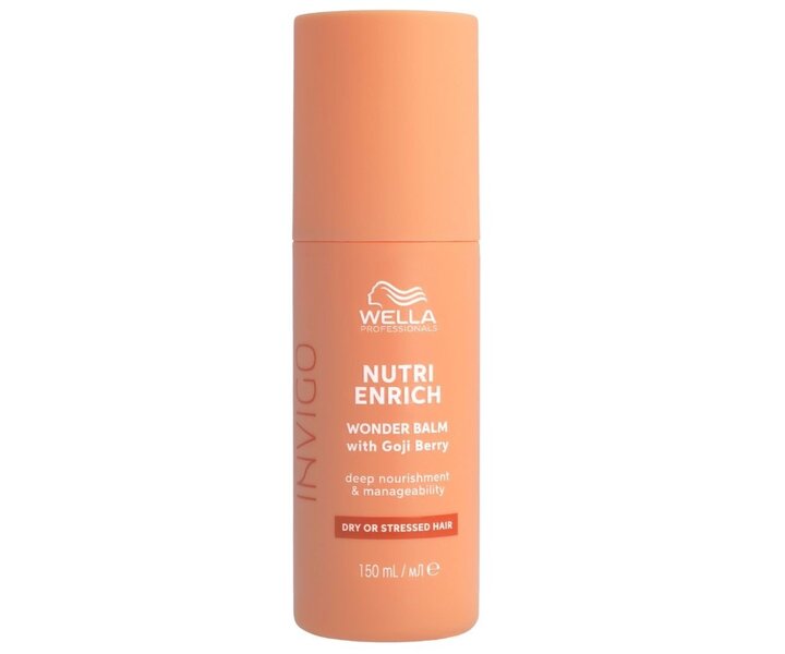 Invigo Nutri Enrich Wonder Balm Leave-in - 150ml
