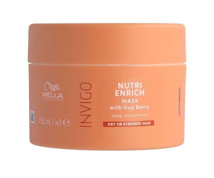 Invigo Nutri Enrich Deep Nourishing Masker