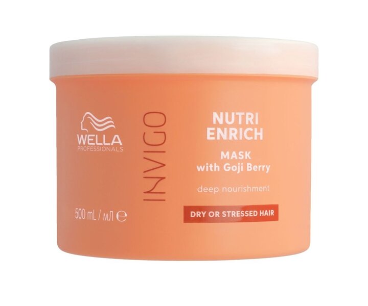 Invigo Nutri Enrich Deep Nourishing Masker
